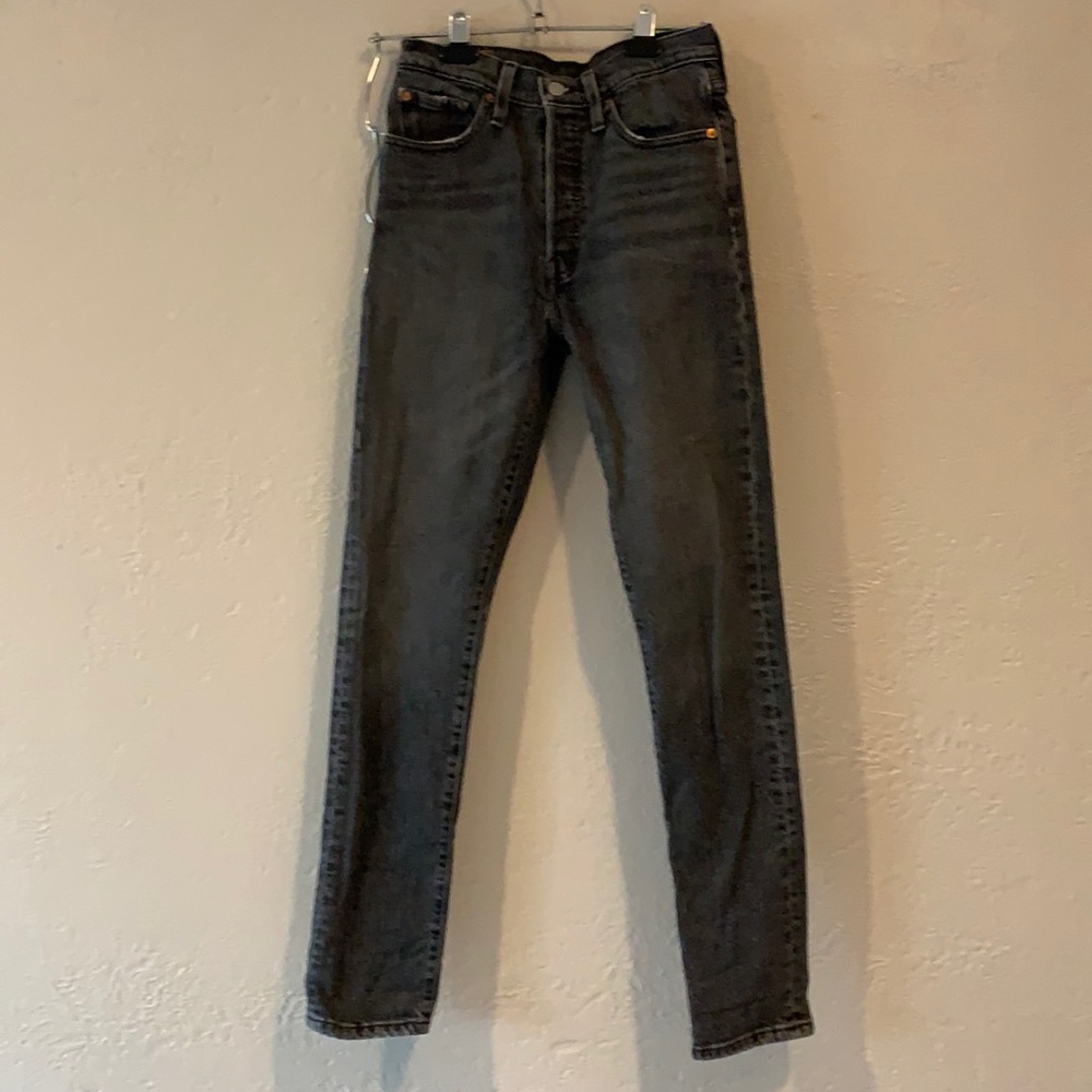 Levi 501 jeans